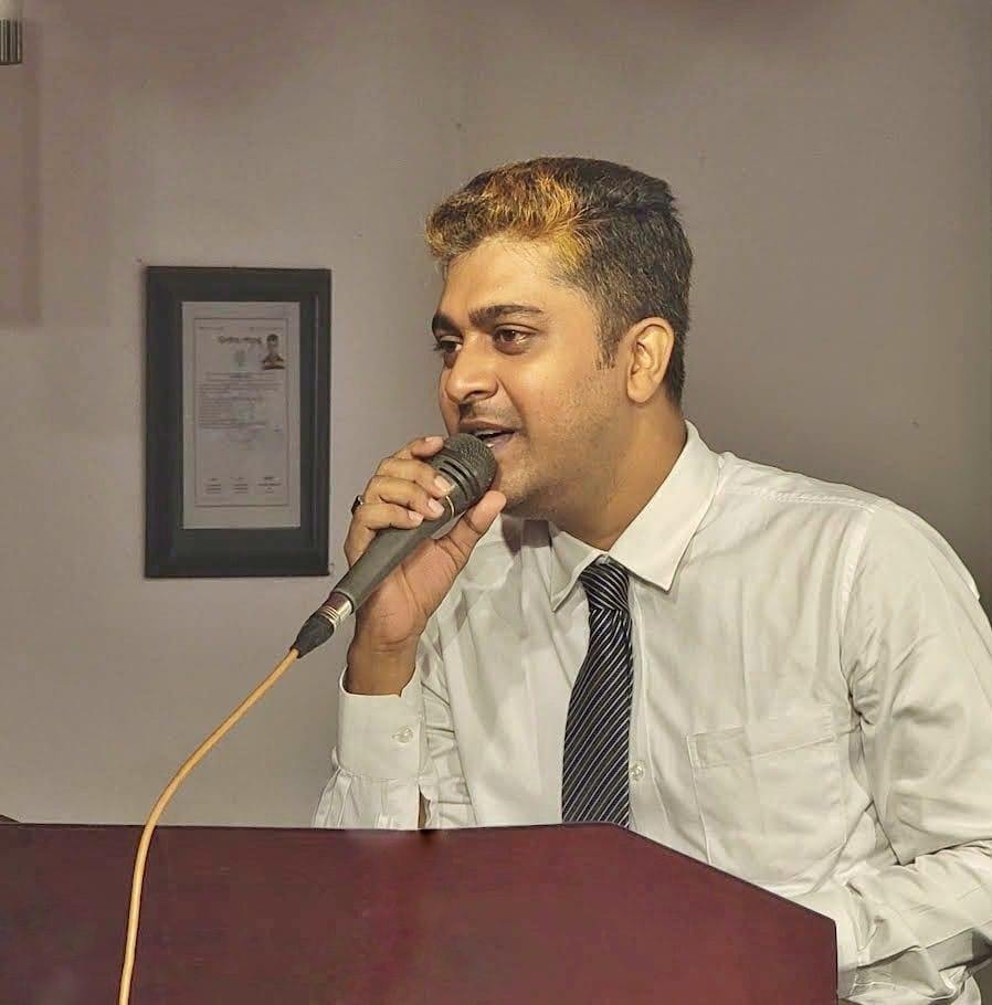 কে এম আশরাফুল আরেফিন